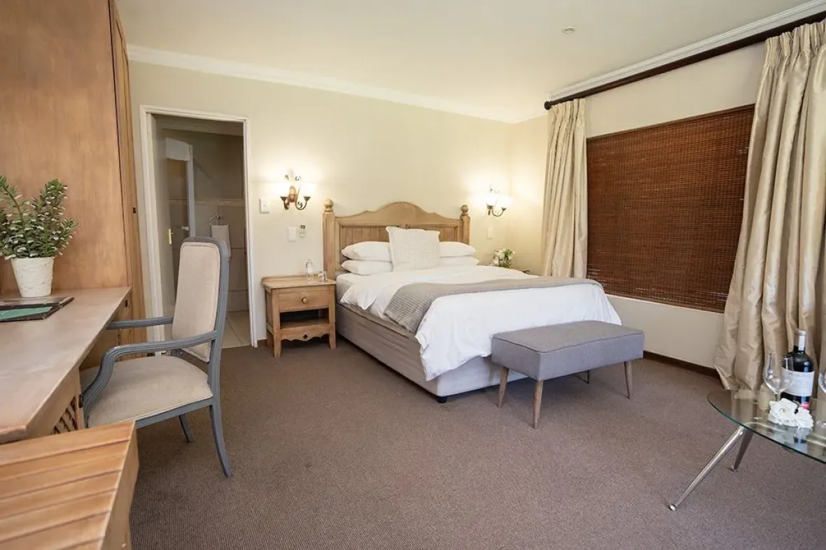 Luxury Room at Little Tuscany Boutique Hotel