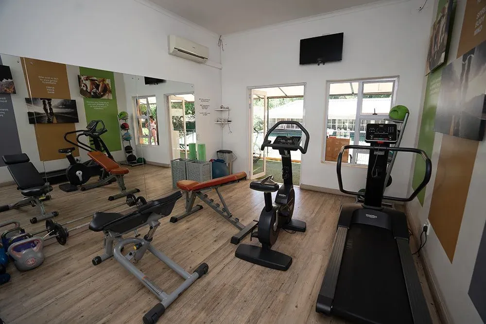 Gym at Little Tuscany Boutique Hotel